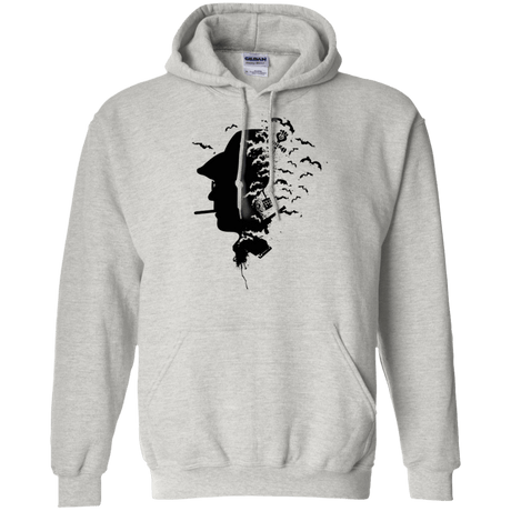 Sweatshirts Ash / Small Going Gonzo Pullover Hoodie