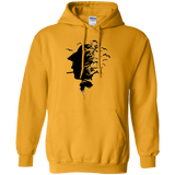 Sweatshirts Gold / Small Going Gonzo Pullover Hoodie