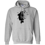 Sweatshirts Sport Grey / Small Going Gonzo Pullover Hoodie