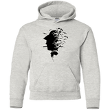 Sweatshirts Ash / YS Going Gonzo Youth Hoodie