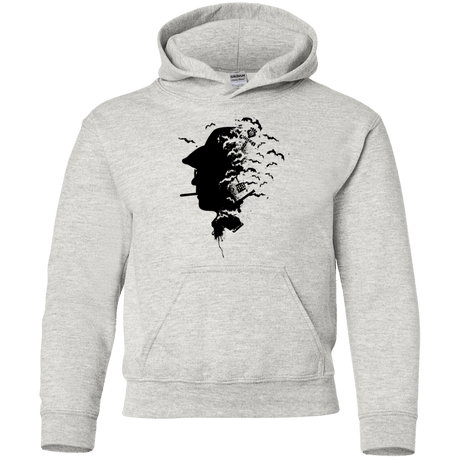 Sweatshirts Ash / YS Going Gonzo Youth Hoodie