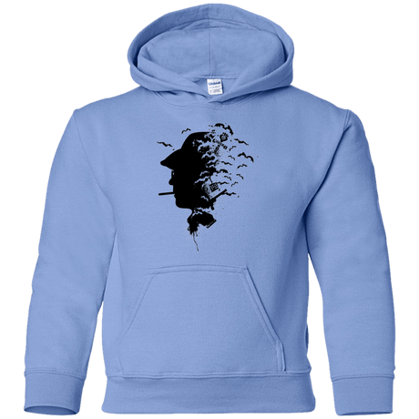 Sweatshirts Carolina Blue / YS Going Gonzo Youth Hoodie