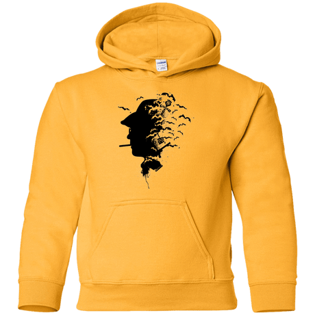 Sweatshirts Gold / YS Going Gonzo Youth Hoodie