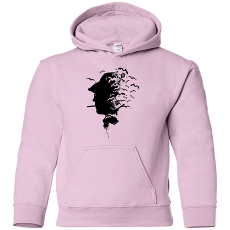 Sweatshirts Light Pink / YS Going Gonzo Youth Hoodie