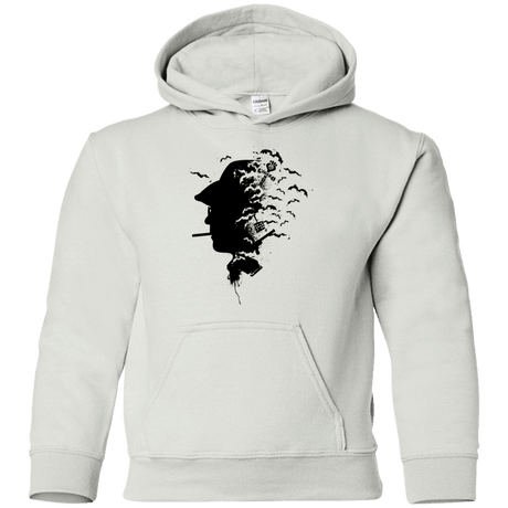 Sweatshirts White / YS Going Gonzo Youth Hoodie