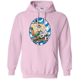 Sweatshirts Light Pink / Small Going Merry Pullover Hoodie