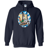 Sweatshirts Navy / Small Going Merry Pullover Hoodie