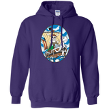 Sweatshirts Purple / Small Going Merry Pullover Hoodie