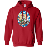 Sweatshirts Red / Small Going Merry Pullover Hoodie