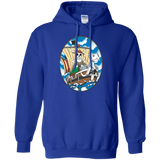 Sweatshirts Royal / Small Going Merry Pullover Hoodie