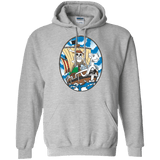 Sweatshirts Sport Grey / Small Going Merry Pullover Hoodie