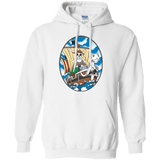 Sweatshirts White / Small Going Merry Pullover Hoodie