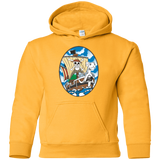 Sweatshirts Gold / YS Going Merry Youth Hoodie