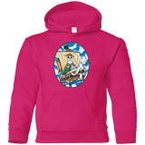 Sweatshirts Heliconia / YS Going Merry Youth Hoodie