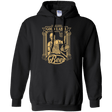 Sweatshirts Black / S Gold Label Beer Pullover Hoodie