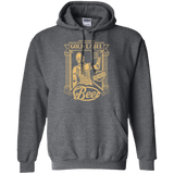 Sweatshirts Dark Heather / S Gold Label Beer Pullover Hoodie