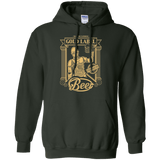 Sweatshirts Forest Green / S Gold Label Beer Pullover Hoodie