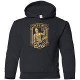 Sweatshirts Black / YS Gold Label Beer Youth Hoodie