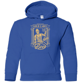 Sweatshirts Royal / YS Gold Label Beer Youth Hoodie