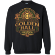 Sweatshirts Black / S Golden Hall Pilsner Crewneck Sweatshirt