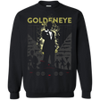 Sweatshirts Black / S Goldeneye Crewneck Sweatshirt