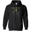 Sweatshirts Black / S Goldeneye Pullover Hoodie