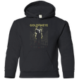 Sweatshirts Black / YS Goldeneye Youth Hoodie