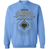 Sweatshirts Carolina Blue / Small Goldenrod Gym Crewneck Sweatshirt