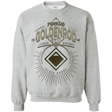 Sweatshirts Sport Grey / Small Goldenrod Gym Crewneck Sweatshirt