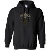 Sweatshirts Black / Small Goldenrod Gym Pullover Hoodie