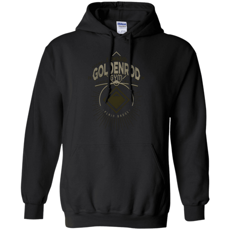 Sweatshirts Black / Small Goldenrod Gym Pullover Hoodie