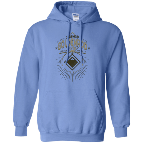 Sweatshirts Carolina Blue / Small Goldenrod Gym Pullover Hoodie