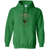 Sweatshirts Irish Green / Small Goldenrod Gym Pullover Hoodie