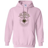 Sweatshirts Light Pink / Small Goldenrod Gym Pullover Hoodie
