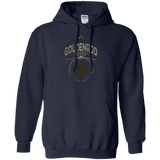 Sweatshirts Navy / Small Goldenrod Gym Pullover Hoodie