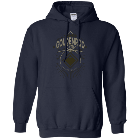 Sweatshirts Navy / Small Goldenrod Gym Pullover Hoodie