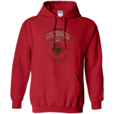 Sweatshirts Red / Small Goldenrod Gym Pullover Hoodie