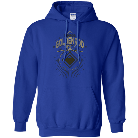 Sweatshirts Royal / Small Goldenrod Gym Pullover Hoodie
