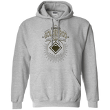 Sweatshirts Sport Grey / Small Goldenrod Gym Pullover Hoodie