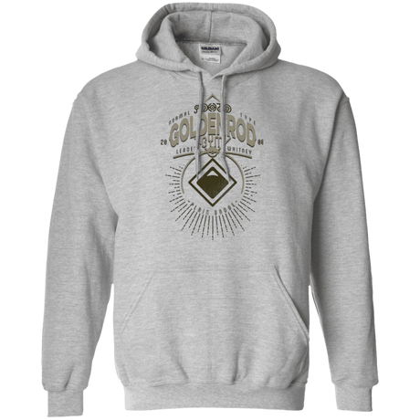 Sweatshirts Sport Grey / Small Goldenrod Gym Pullover Hoodie
