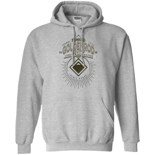 Sweatshirts Sport Grey / Small Goldenrod Gym Pullover Hoodie