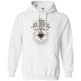 Sweatshirts White / Small Goldenrod Gym Pullover Hoodie