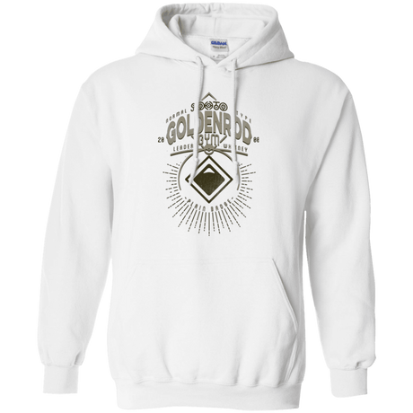 Sweatshirts White / Small Goldenrod Gym Pullover Hoodie