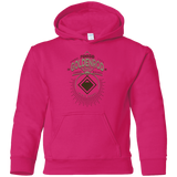 Sweatshirts Heliconia / YS Goldenrod Gym Youth Hoodie