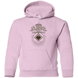 Sweatshirts Light Pink / YS Goldenrod Gym Youth Hoodie