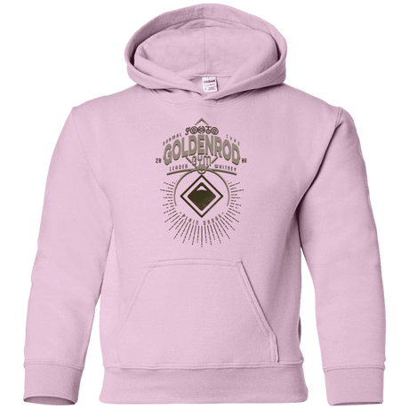 Sweatshirts Light Pink / YS Goldenrod Gym Youth Hoodie