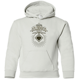 Sweatshirts White / YS Goldenrod Gym Youth Hoodie