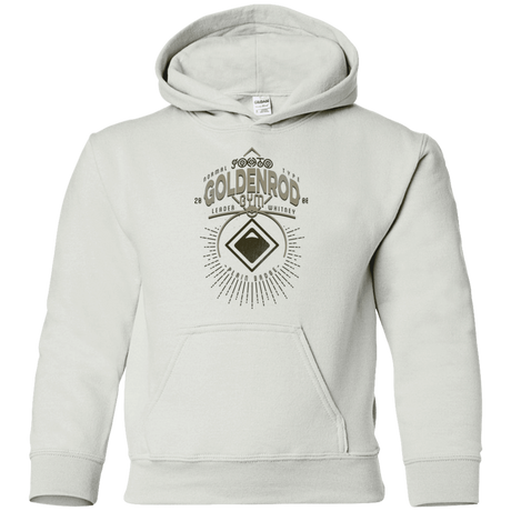 Sweatshirts White / YS Goldenrod Gym Youth Hoodie