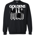 Sweatshirts Black / S Goldens Crewneck Sweatshirt