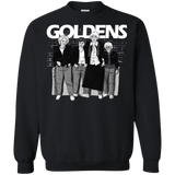 Sweatshirts Black / S Goldens Crewneck Sweatshirt